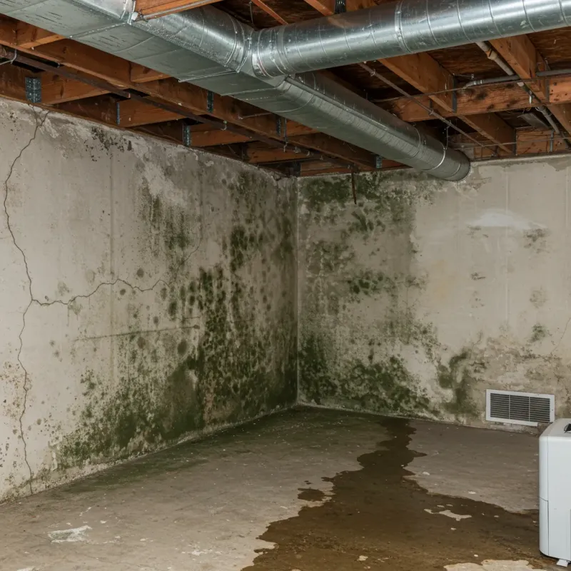 Professional Mold Removal in Leavenworth County, KS